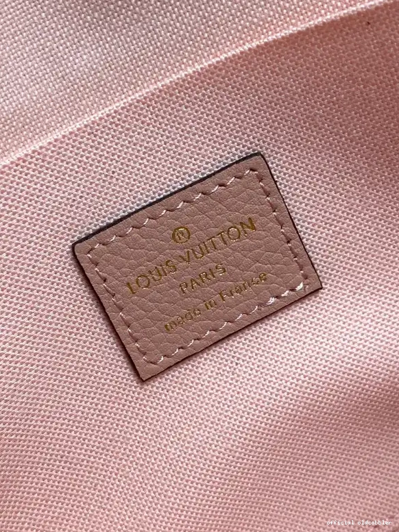 Official oldcobbler POCHETTE LOUIS FÉLICIE VUITTON 0522